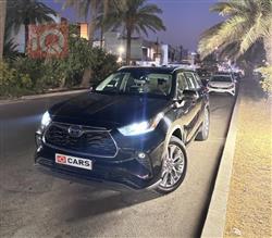 تويوتا هايلاندر